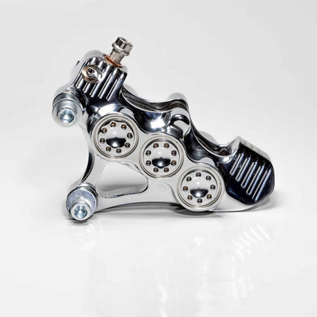 13" Front Rotor Caliper in chrome
