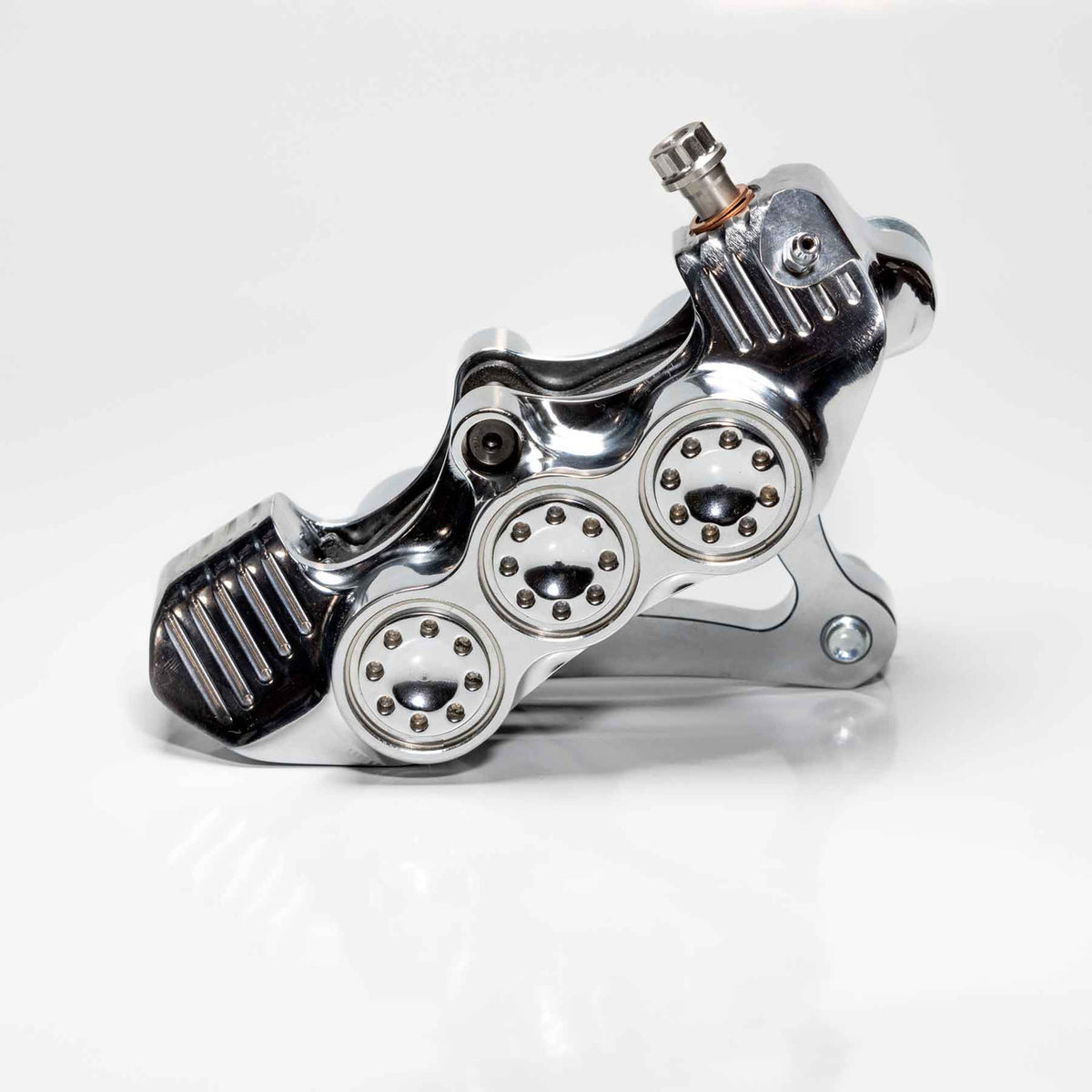 13" Front Rotor Caliper in chrome