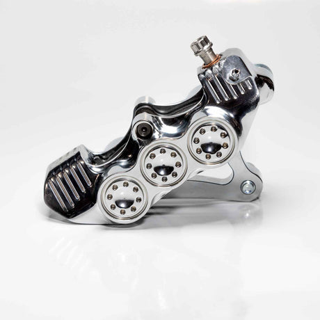 13" Front Rotor Caliper in chrome