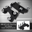 Harley Touring 2000-2007 13" rotor caliper offset bracket