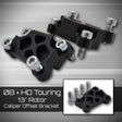Harley Touring 2008-present 13" rotor caliper offset bracket