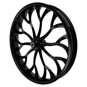 Castalia 3D Indian Black Wheels