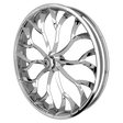 Castalia 3D Indian Chrome Wheels