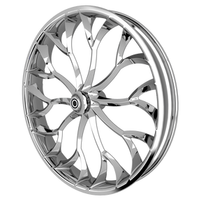 Castalia 3D Indian Chrome Wheels