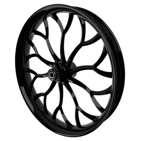 Castalia Harley Touring Black Wheels
