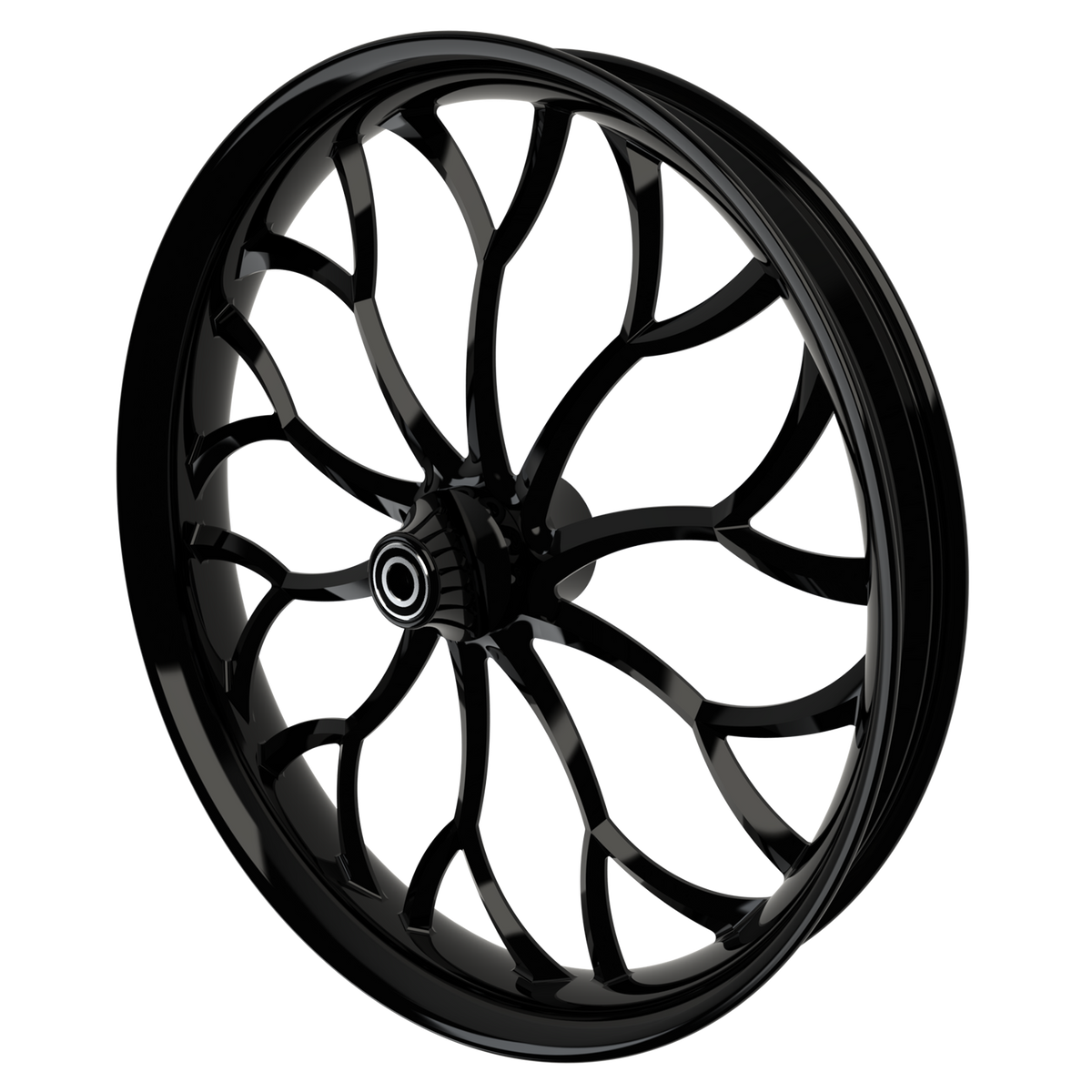 Castalia Harley Pan America Black Wheels