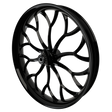 Castalia Harley Softail | Dyna | Sportster Black Wheels
