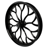 Castalia Harley Softail | Dyna | Sportster Black Wheels