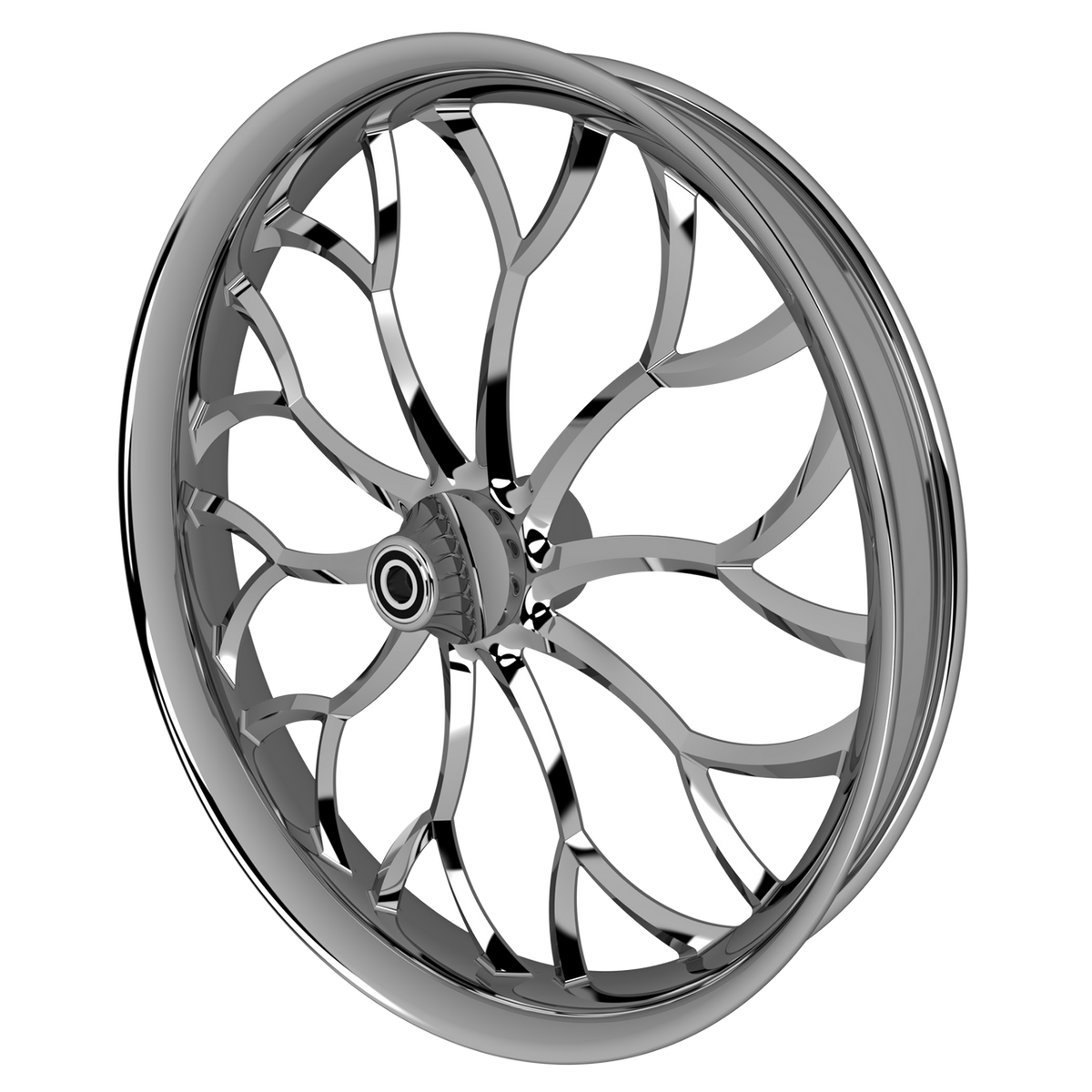 Castalia Harley Softail | Dyna | Sportster Chrome Wheels