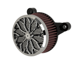 Castalia Air Cleaner in Polished
