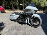 Crusade Indian Black Wheels