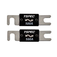 T-Spec V8 ANL Fuses | 100A | 2 Pack - V8-ANL100