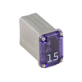 Install Bay 15AMP MICRO FEMALE TIME DELAY FUSE - each - FMM-15
