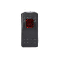 Install Bay Panel Switch - 3-Pin On/Off w/LED - Each - IBSSL