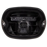 Metra Smoke OE Style LED Replacement Tail Light - Harley Davidson - BC-HDTL8