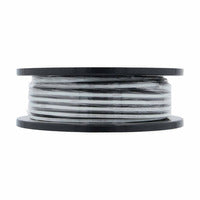 T-Spec V10 OFC Speaker Wire | 12 AWG | 125 ft. | White/Black - V10SW12125-WB