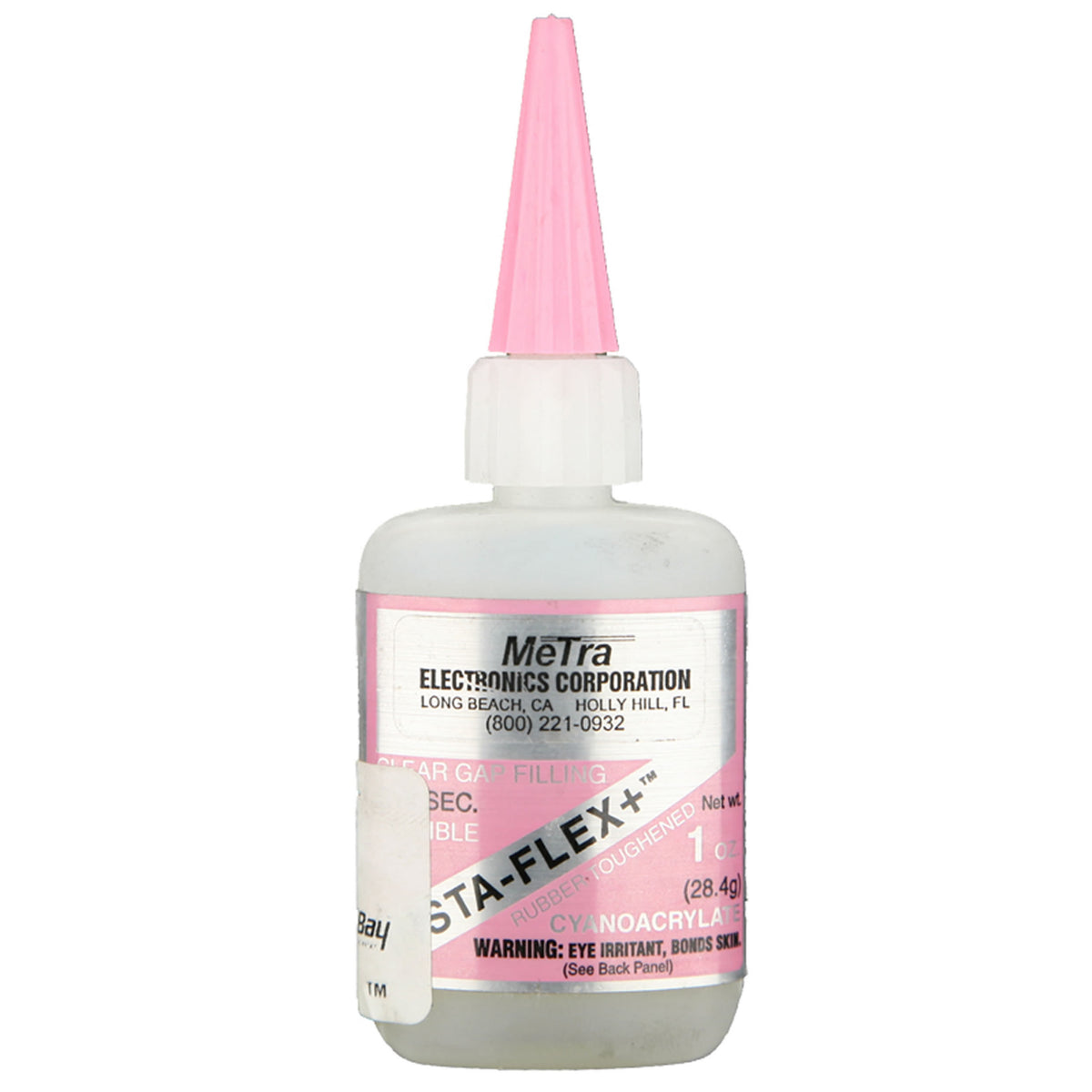 Install Bay Instant Flexible Thick Glue - 1 Ounce - INSTA-FLEX+
