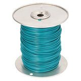 Install Bay 14 GA US GPT ALL COPPER PRIMARY WIRE GREEN - Coil of 500 FT - US14500GR