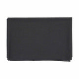 Install Bay Speaker Grille Cloth Black 54in X 36in - GCBLK