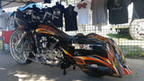 Centerfold Harley Pan America Chrome Wheels