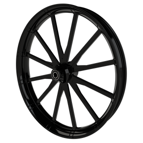Centerfold Harley Pan America Black Wheels