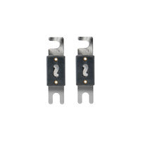 Raptor Mid Series Nickel-Plated ANL Fuses | 150A | 2 Pack - RANL150