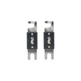 Raptor Mid Series Nickel-Plated ANL Fuses | 150A | 2 Pack - RANL150