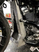 Curly's Inc Performance Style Chin Spoiler