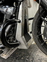Curly's Inc Performance Style Chin Spoiler