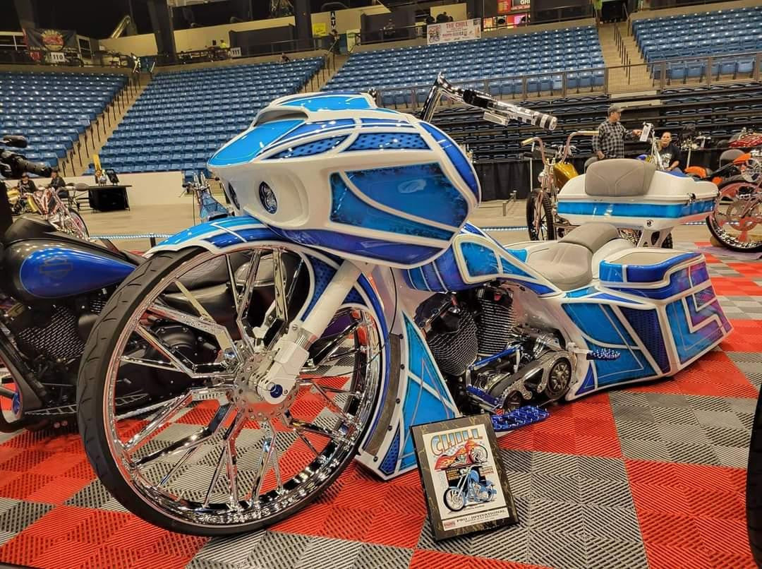Hypex Indian Chrome Wheels
