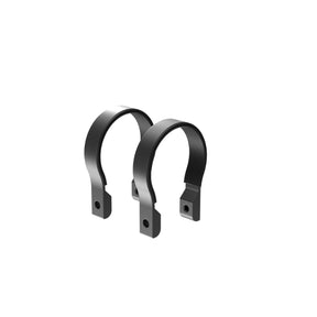 Diamond Audio 2.75" Clamp Ring, 4 pcs, Black - CL275B