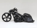 Classic Harley Pan America Black Wheels