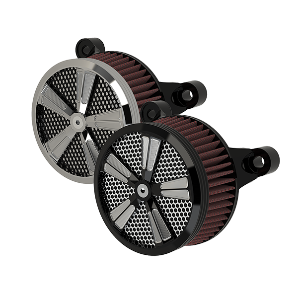 Contraband Matching Air Cleaner