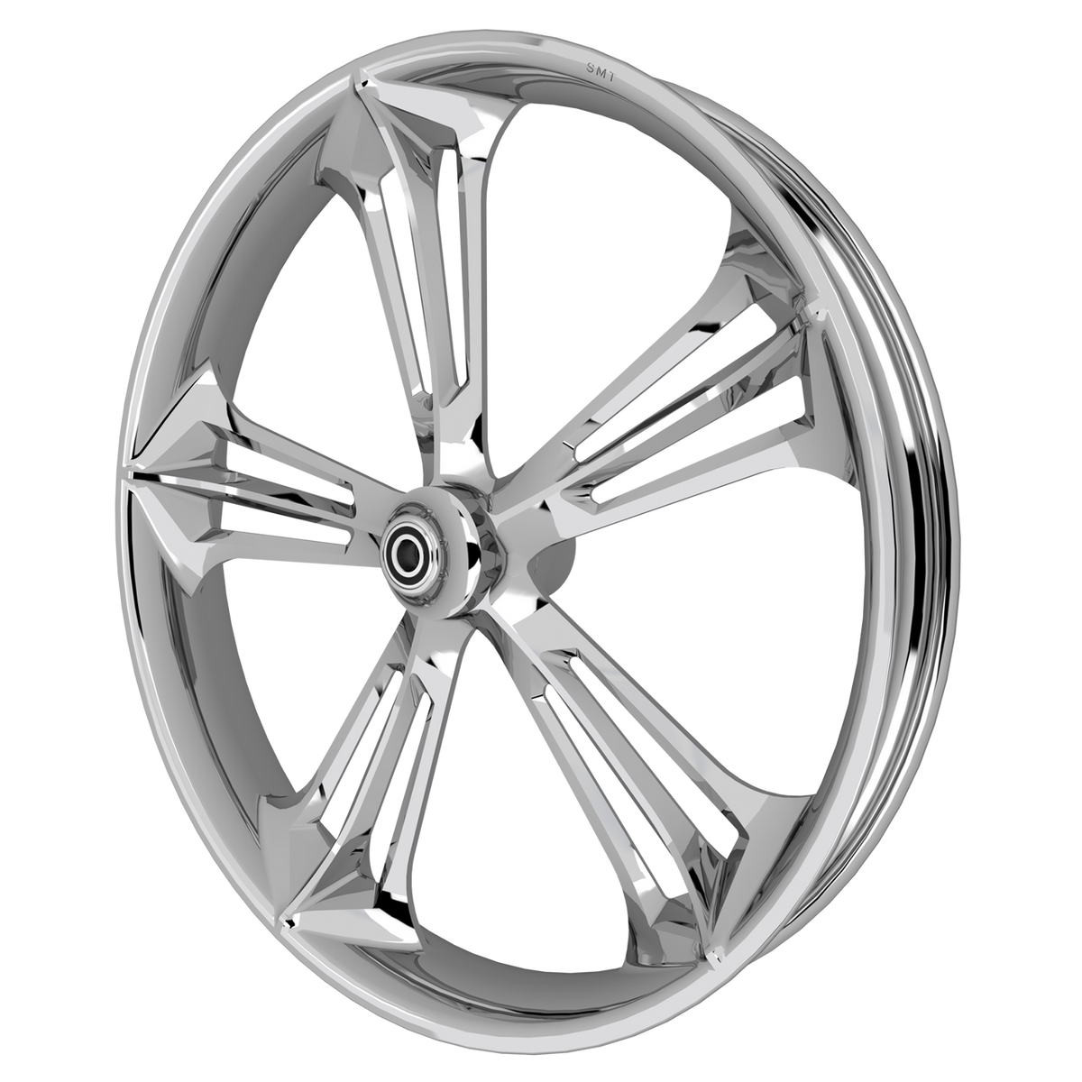 Contraband 3D Indian Chrome Wheels