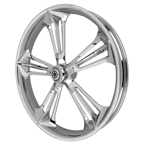 Contraband 3D Harley Chrome Wheels