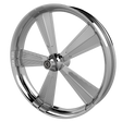 Contraband Indian Chrome Wheels