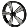 Contraband Harley Pan America Black Double Cut Wheels