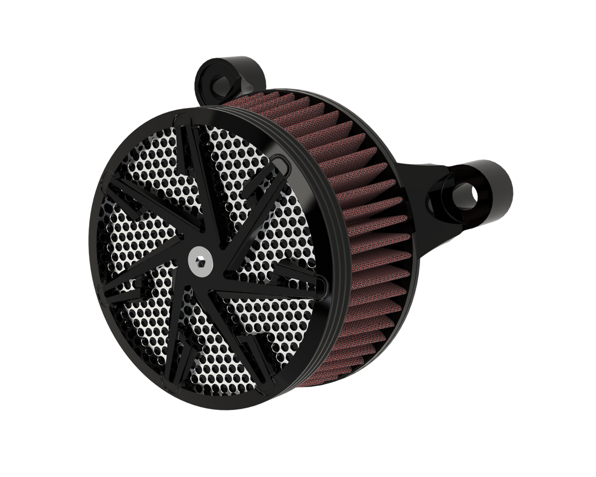 Creed Air Filter in Black