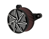 Creed Air Filter in Black Contrast Cut