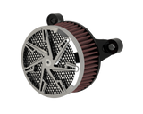 Creed Air Filter in Chrome