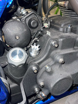 Curly's Inc Crown Transmission Dipstick