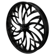 Crusade 3D Indian Black Wheels