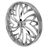 Crusade 3D Indian Chrome Wheels