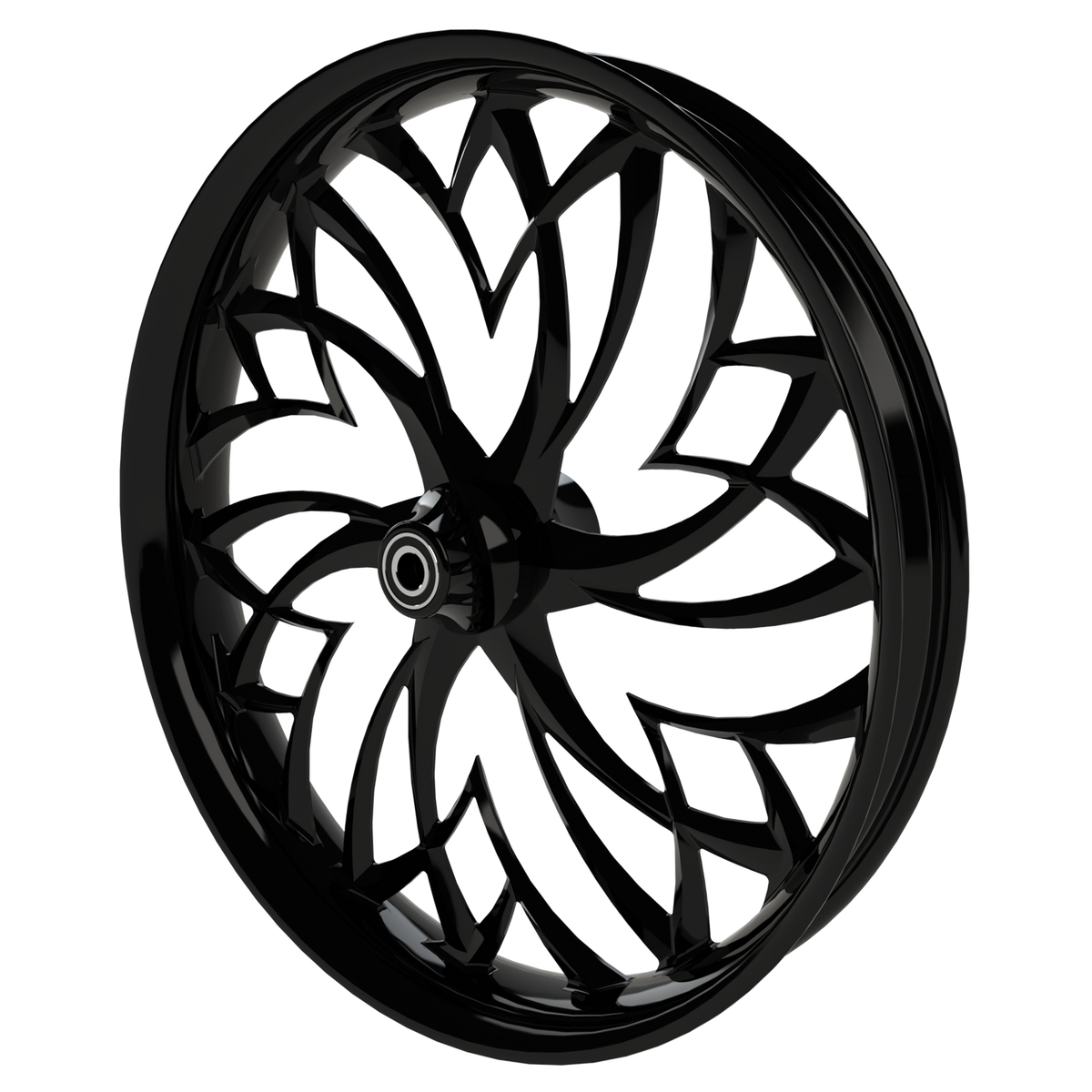 Crusade Harley Pan America Black Wheels