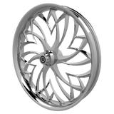 Crusade Harley Softail | Dyna | Sportster Chrome Wheels