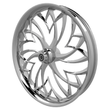 Crusade Harley Touring Chrome Wheels