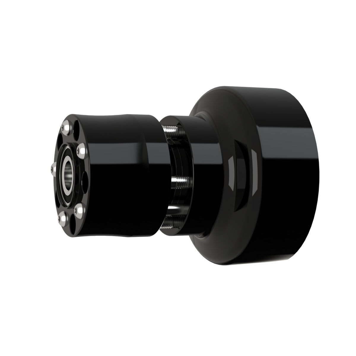 Harley Touring Rear Cush Drive Hub Set