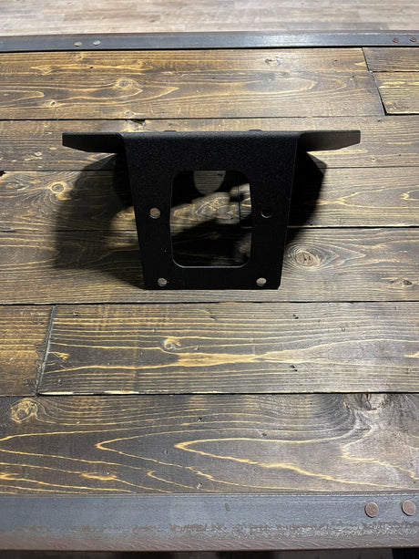 Curly's Inc Road Glide Amp Trays