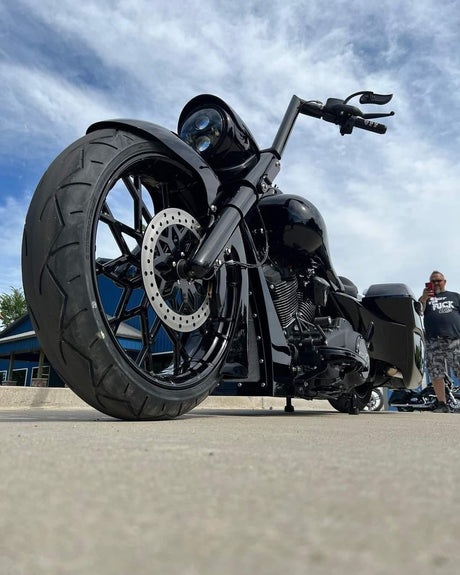 OG.05 Indian Black Wheels