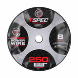 T-Spec V8GT OFC Power Wire | 8 AWG | 250 ft. | Red - V8GT8R-250